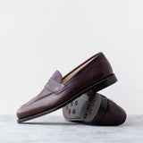 Pre-Order | Traveler Penny Dark Brown Aspen