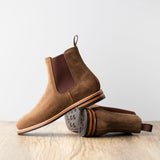 Josephine Chelsea Husk Suede