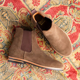 Josephine Chelsea Husk Suede