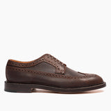 Longwing Tobacco Waxed Commander