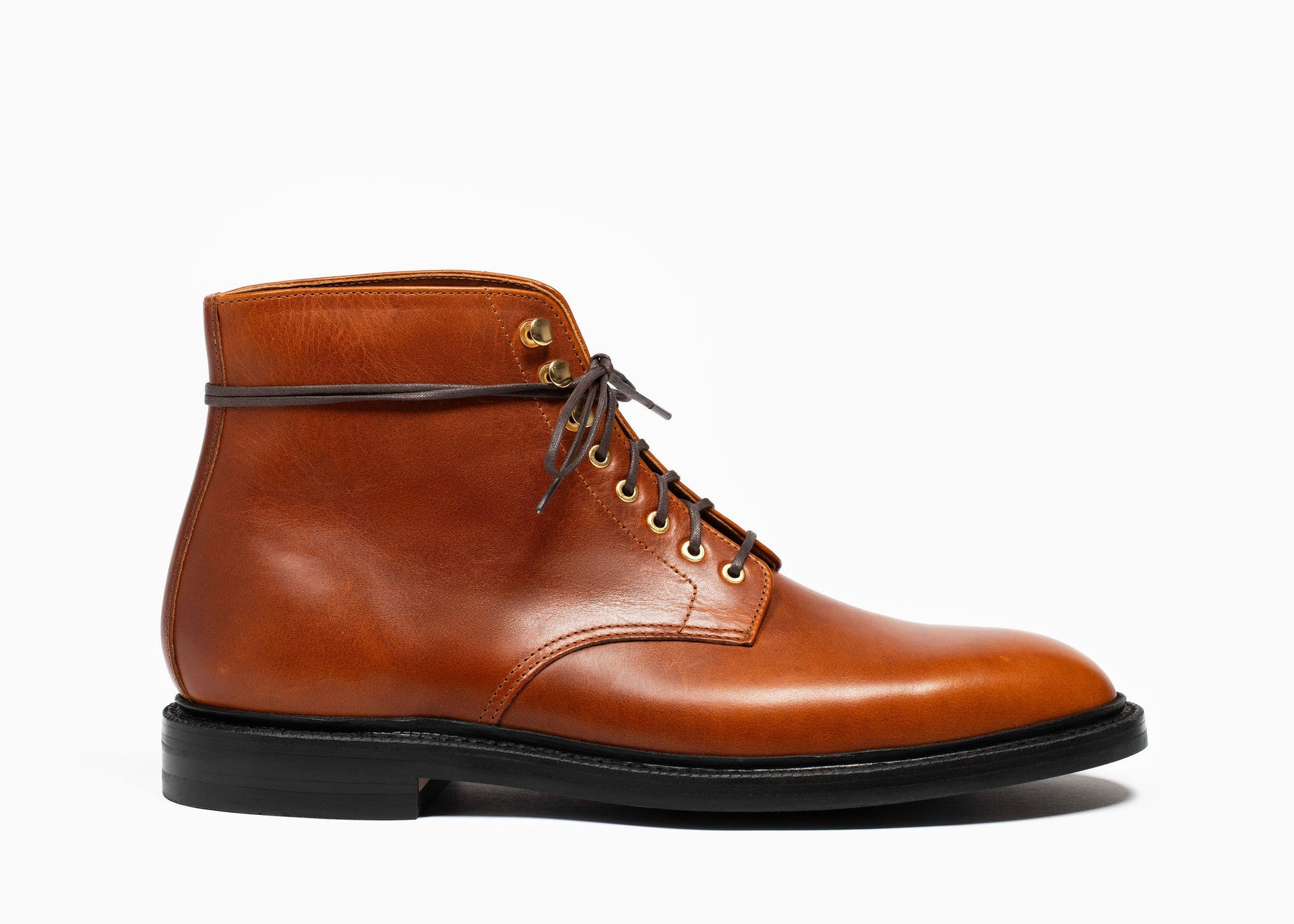 Edward Boot Tan Brooklyn Calf