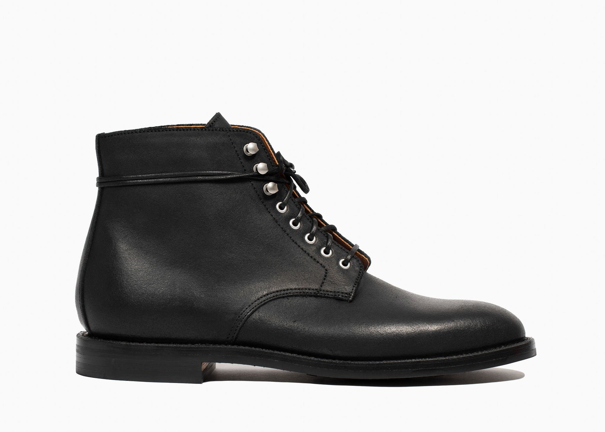 Edward Boots - Black
