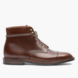 Cap Toe Boot Crimson Chromexcel