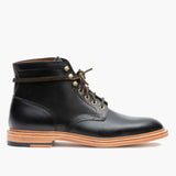 Diesel Boot Black Chromexcel / Leather Outsole