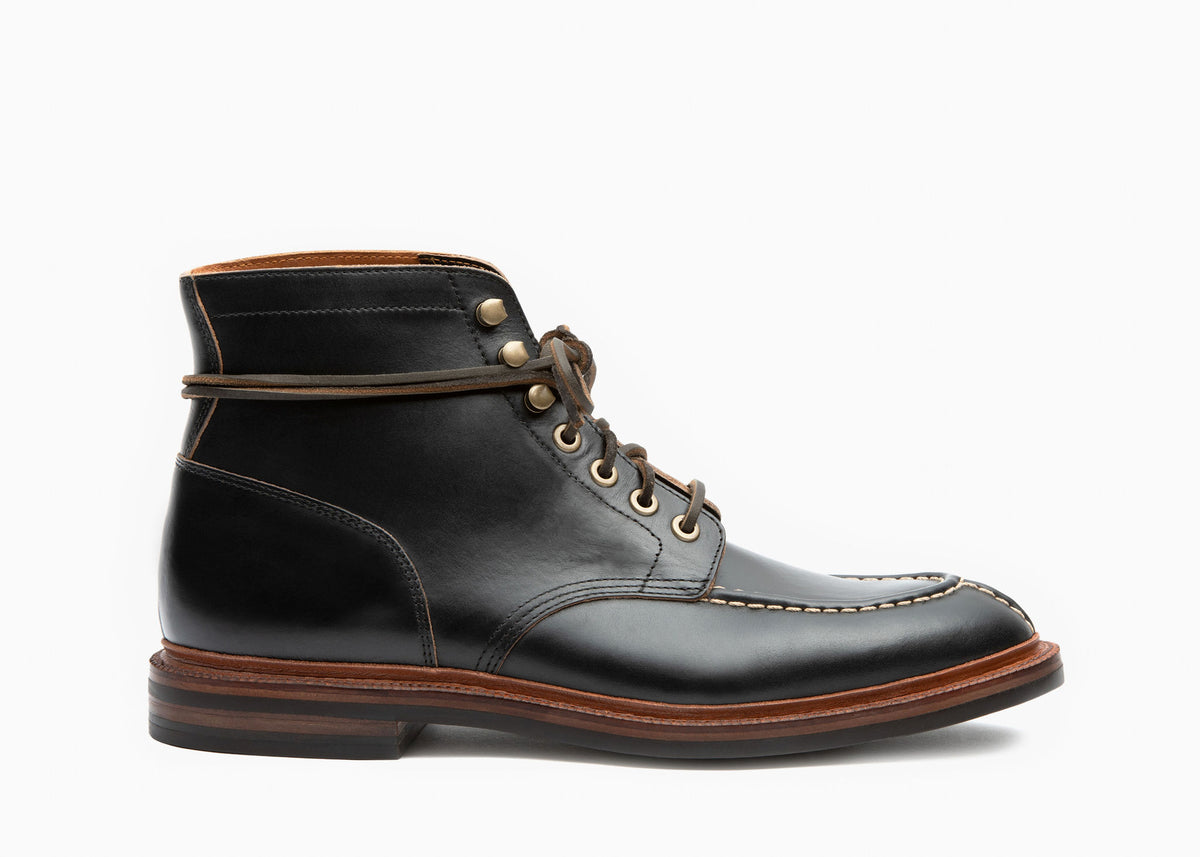 Ottawa Boot Black Chromexcel display picture 3