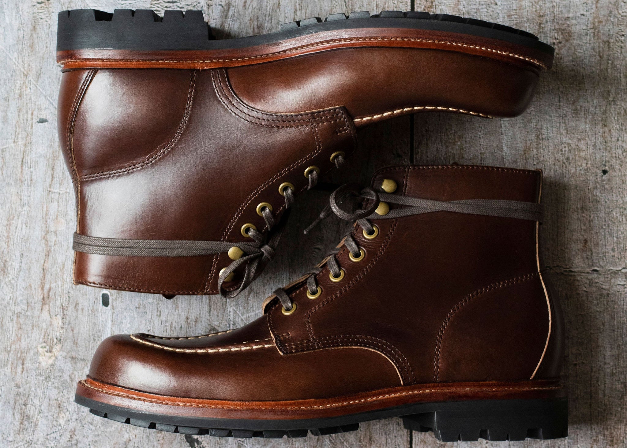 Grant Stone Grant Stone Brass boot