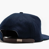 Ebbets x Grant Stone Navy Wool Cap