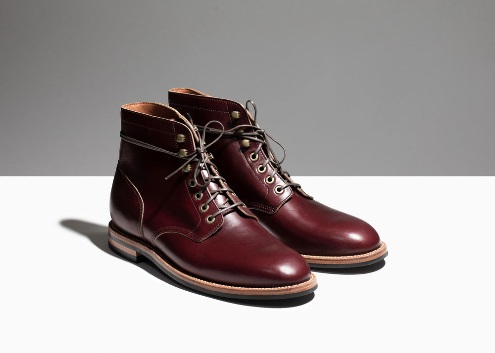 Diesel Boot Color #8 Chromexcel – Grant Stone