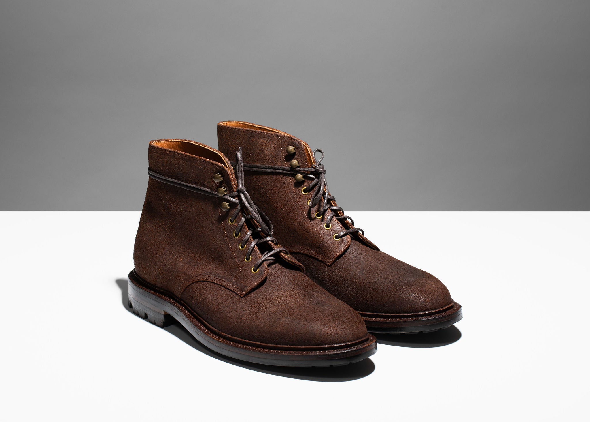 grant stone edward boot waxed tobacco initial impression : r/Boots cutter article Grant Stone 9EEE Waxed Tabacco