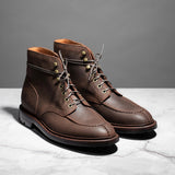 Pre-Order | Ottawa Boot Tobacco Waxed Commander