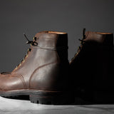 Pre-Order | Ottawa Boot Tobacco Waxed Commander