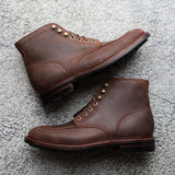 Pre-Order | Ottawa Boot Tobacco Waxed Commander