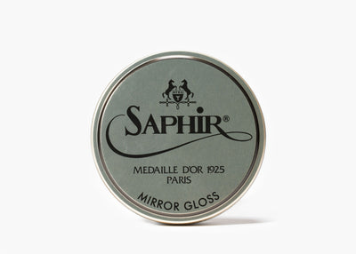 Saphir Mirror Gloss Polish