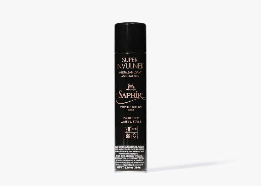 Saphir Suede Waterproof Spray