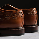Pre-Order | Longwing Honey Glazed Shell Cordovan