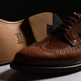Pre-Order | Longwing Honey Glazed Shell Cordovan
